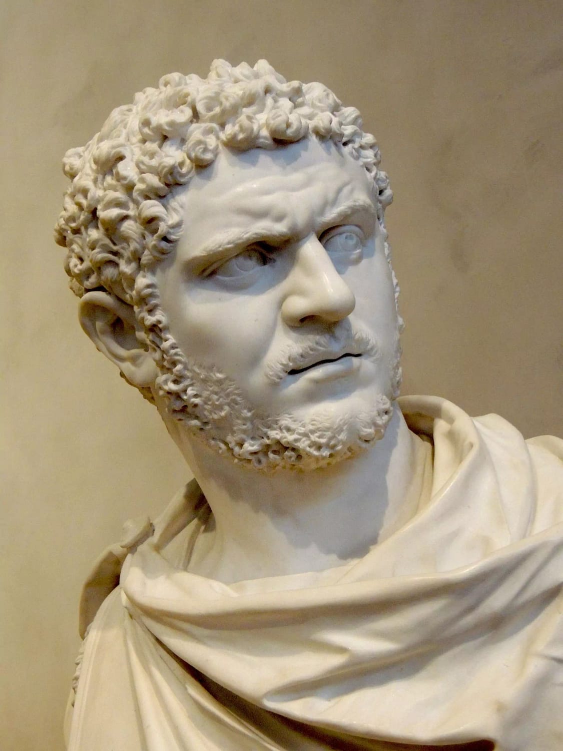 Caracalla: The Reign of Terror of a Roman Emperor