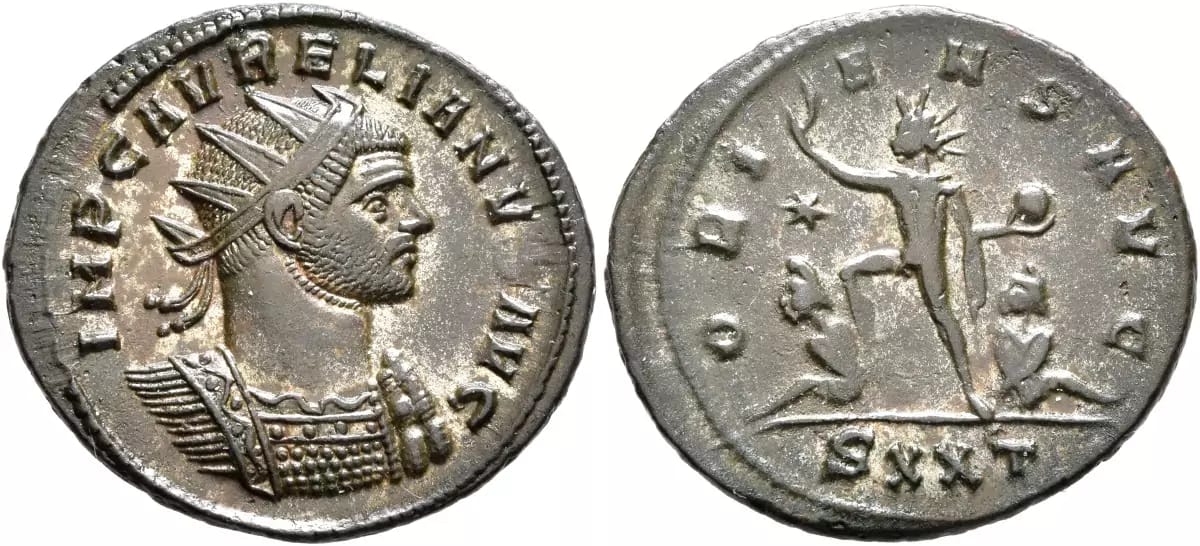 Aurelianus: The Legendary Roman Emperor and Commander