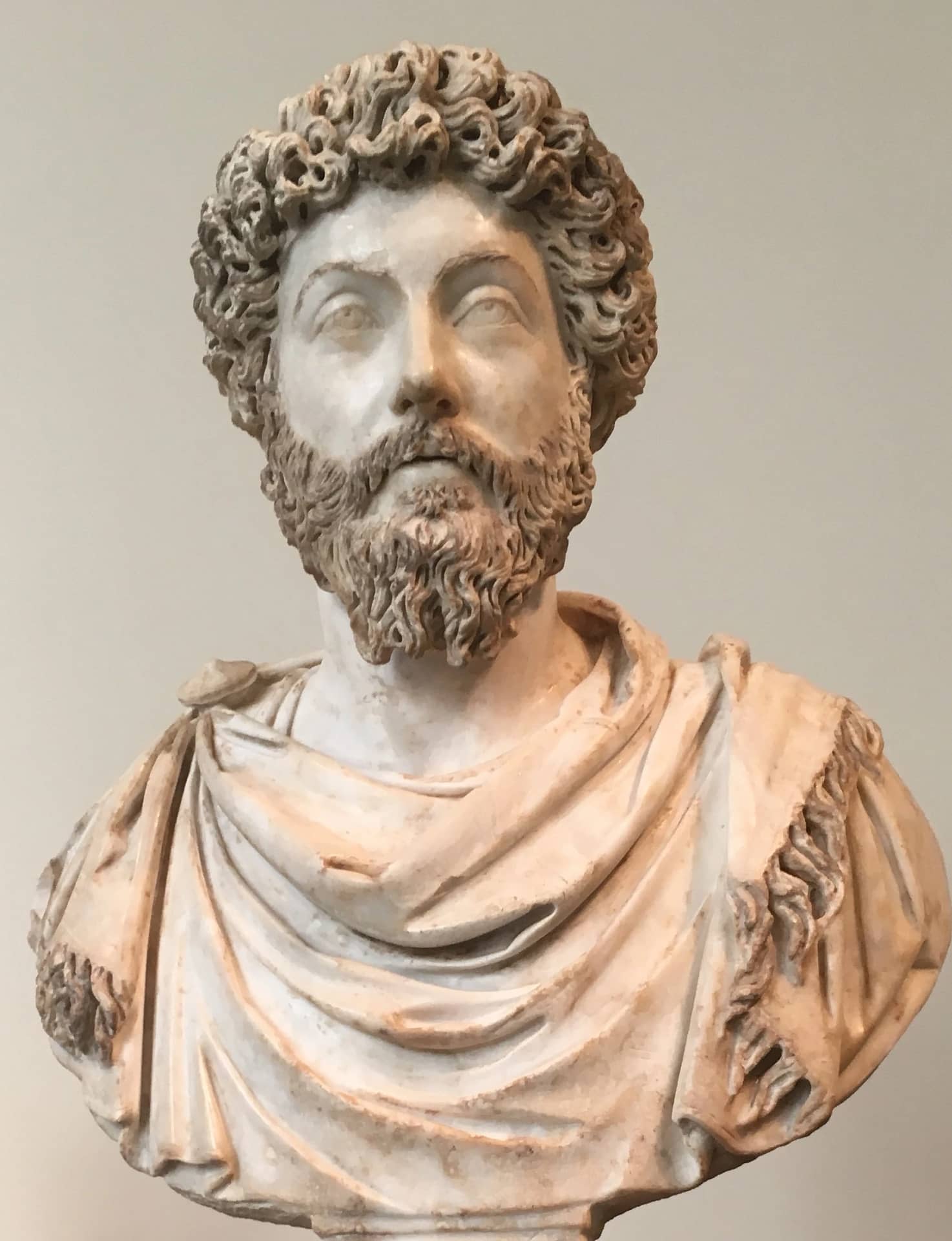 The Noblest And Most Even Keeled Emperor Marcus Aurelius In Roman History