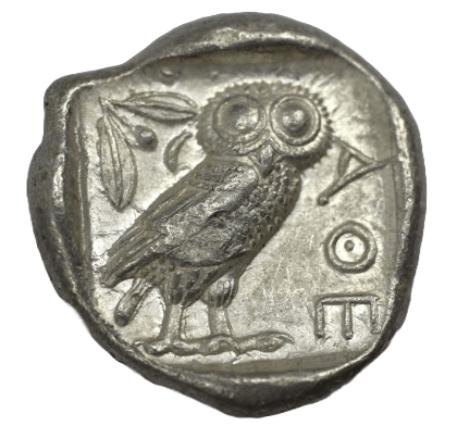 Discover the Fascinating History and Symbolism of Athenian Owls